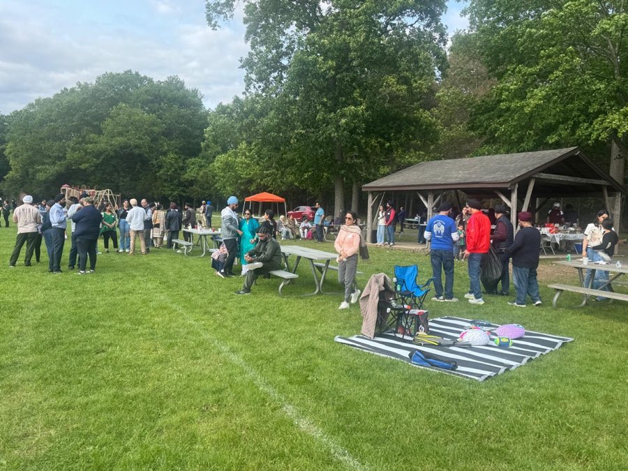 Half Hollow Sikhs community picnic, last year
