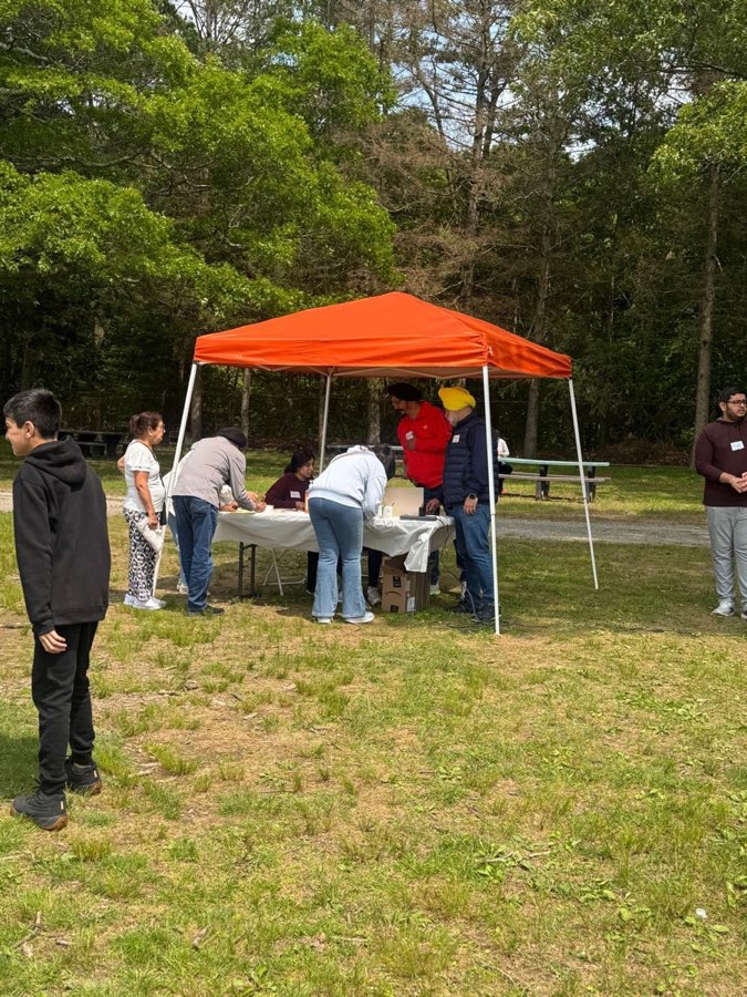 Half Hollow Sikhs community picnic, last year