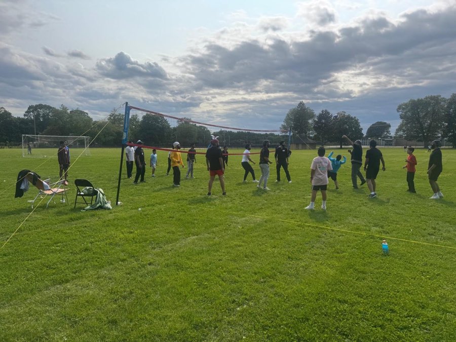 Half Hollow Sikhs community picnic, last year