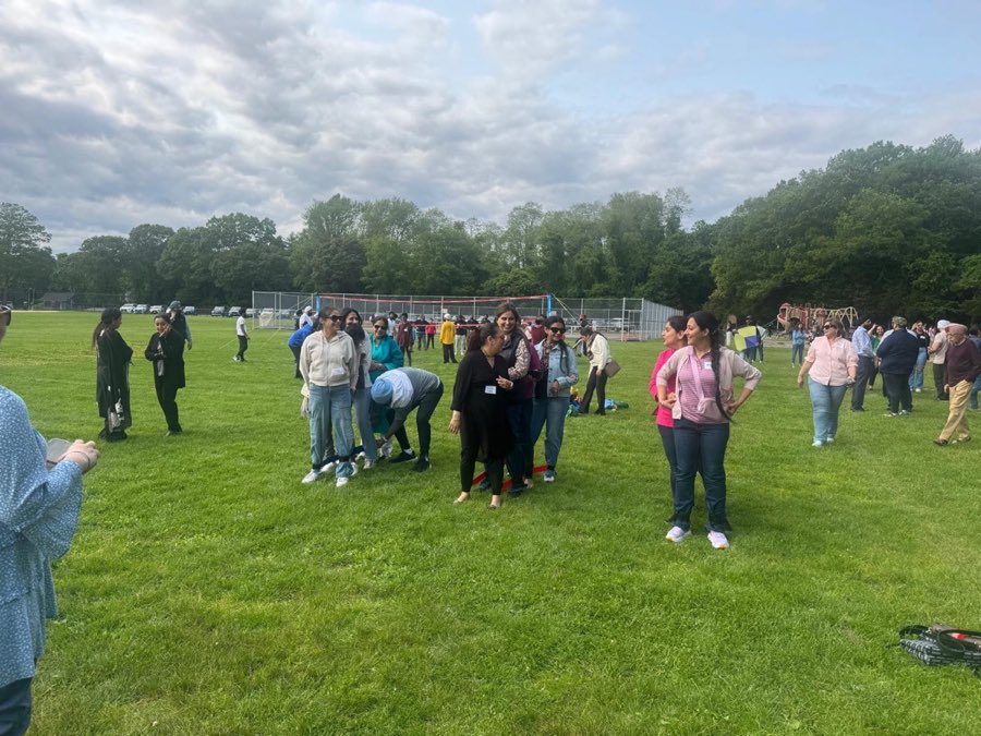 Half Hollow Sikhs community picnic, last year