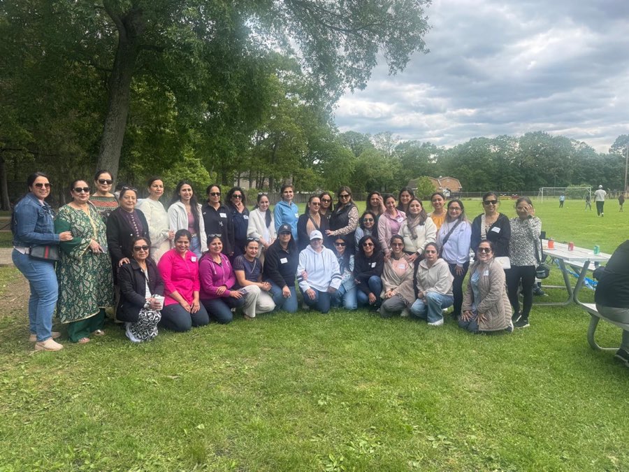 Half Hollow Sikhs community picnic, last year