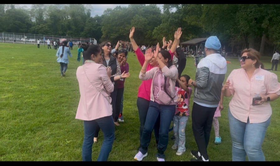 Half Hollow Sikhs community picnic, last year
